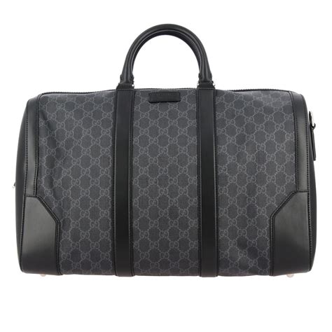 gucci sacche uomo|gucci luggage men.